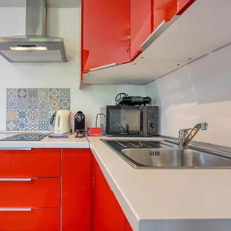 Casa Marti With Terrace & Garden