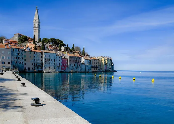Casa Marti With Terrace & Garden