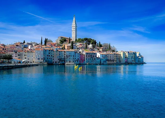 Casa Marti With Terrace & Garden * Rovinj