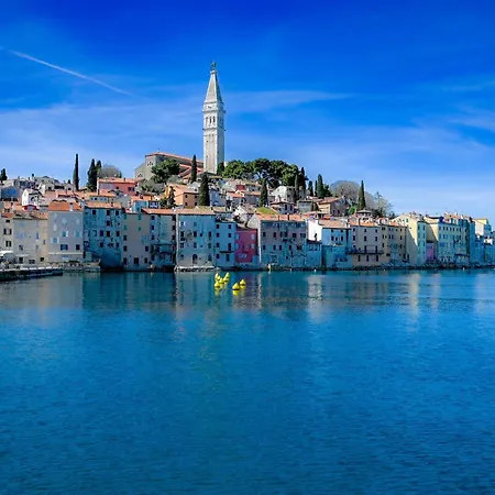 Casa Marti With Terrace & Garden * Rovinj