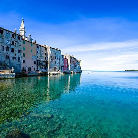 Casa Marti With Terrace & Garden